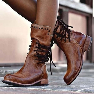 Aruna™ | Stylowe i Wygodne Botki