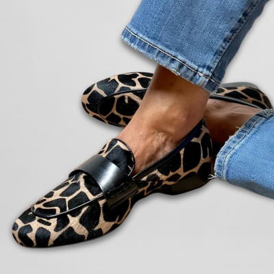 Emilia™ | Reine – Buty z motywem zwierzęcym w skandynawskim stylu