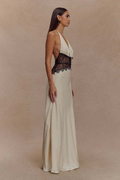 Zosia | Sukienka Maxi