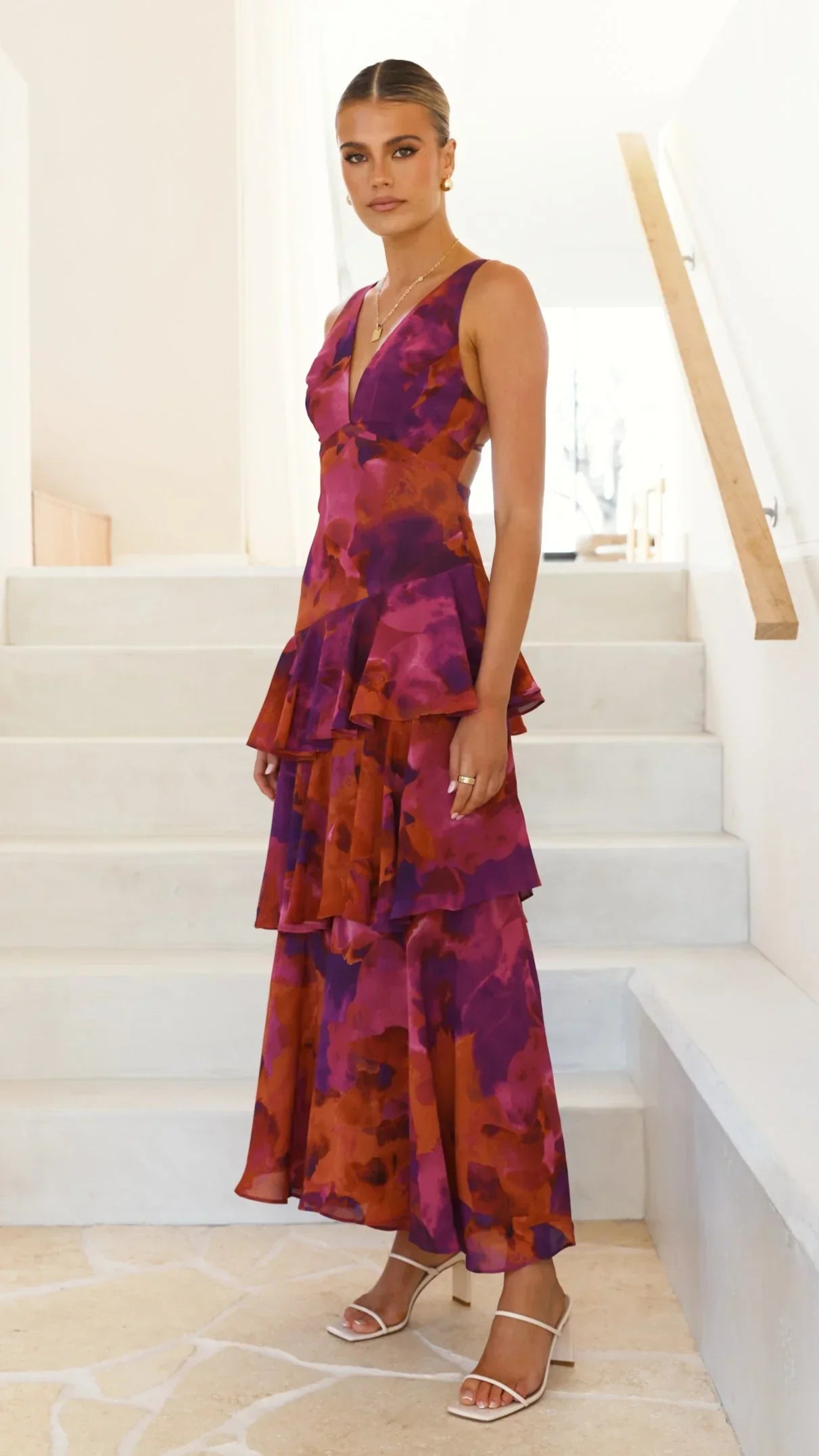 Teresa | Sukienka Maxi