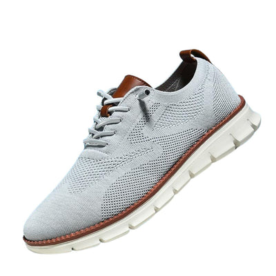 Nika – Oddychające buty miejskie z pianką memory