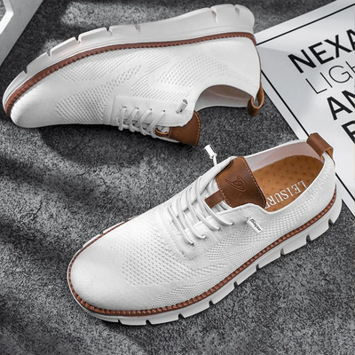Nika – Oddychające buty miejskie z pianką memory