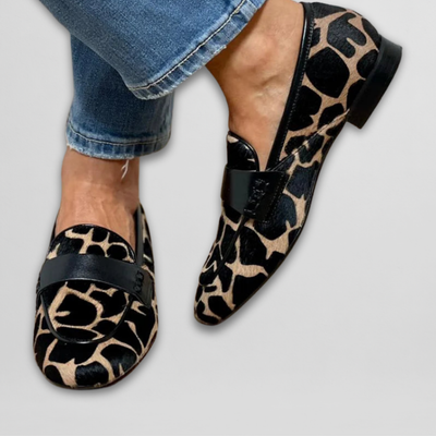 Emilia™ | Reine – Buty z motywem zwierzęcym w skandynawskim stylu