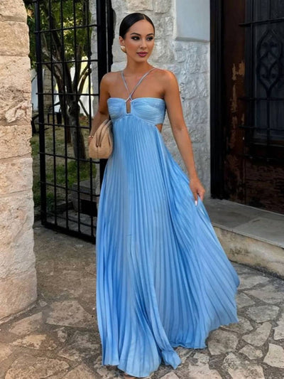 Zuzanna | Sukienka maxi