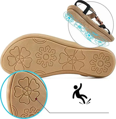 Aurelia | Sandaly Orthopedia Comfort+