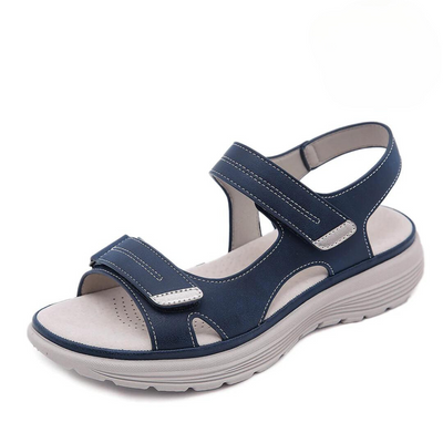 Idalia – Eleganckie i wygodne sandały ergonomiczne