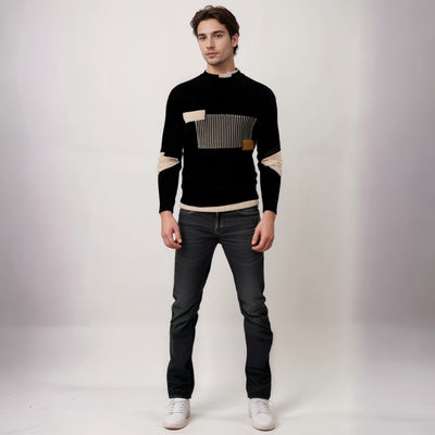 Niklas™ - Nowoczesna i Elegancka Bluza