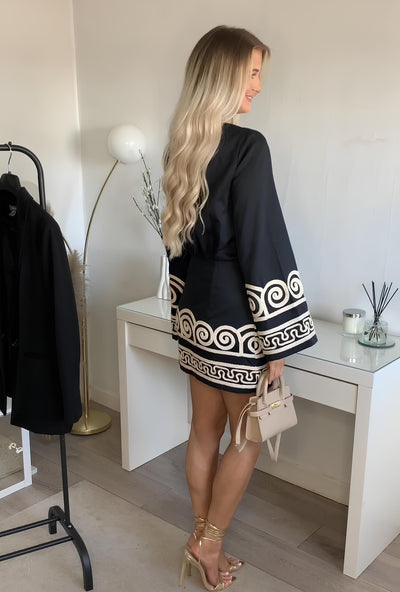 Aneta | Elegancka sukienka letnia