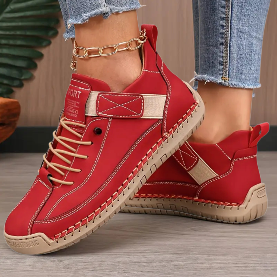 Mia - Wygodne Ortopedyczne Sneakersy