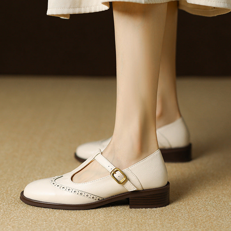 Sarah&Kate™| Buty Mary Jane