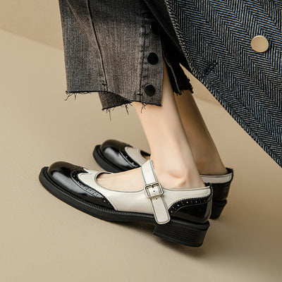 Sarah&Kate™| Buty Mary Jane