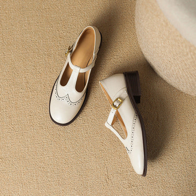 Sarah&Kate™| Buty Mary Jane