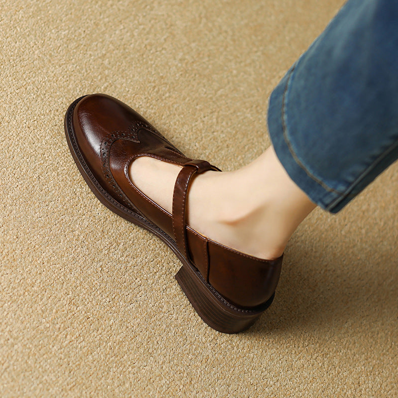 Sarah&Kate™| Buty Mary Jane