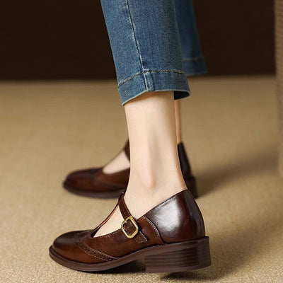 Sarah&Kate™| Buty Mary Jane