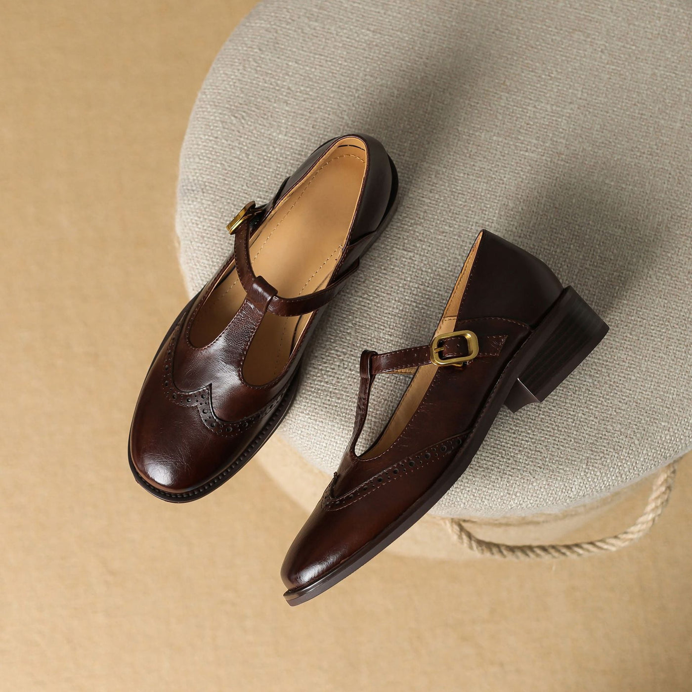 Sarah&Kate™| Buty Mary Jane