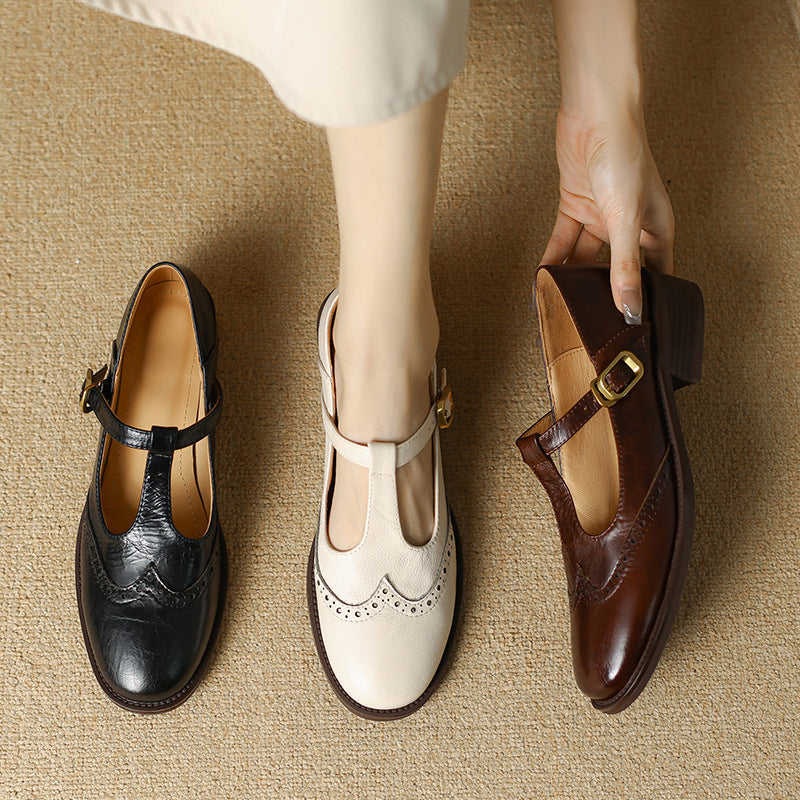Sarah&Kate™| Buty Mary Jane