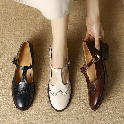 Sarah&Kate™| Buty Mary Jane