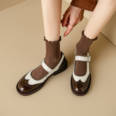 Sarah&Kate™| Buty Mary Jane