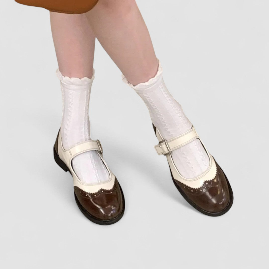 Sarah&Kate™| Buty Mary Jane