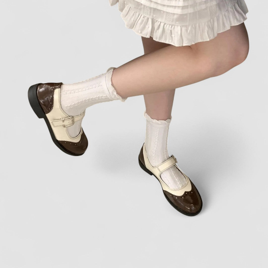 Sarah&Kate™| Buty Mary Jane
