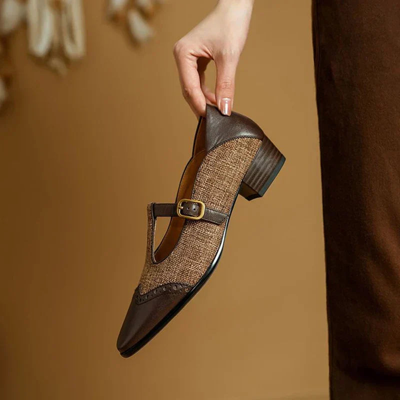 Genira Vintage Buty
