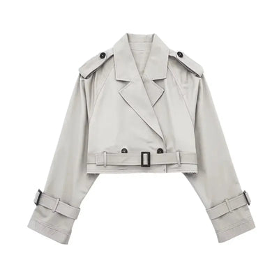 City Sleek | Miejski trenchcoat