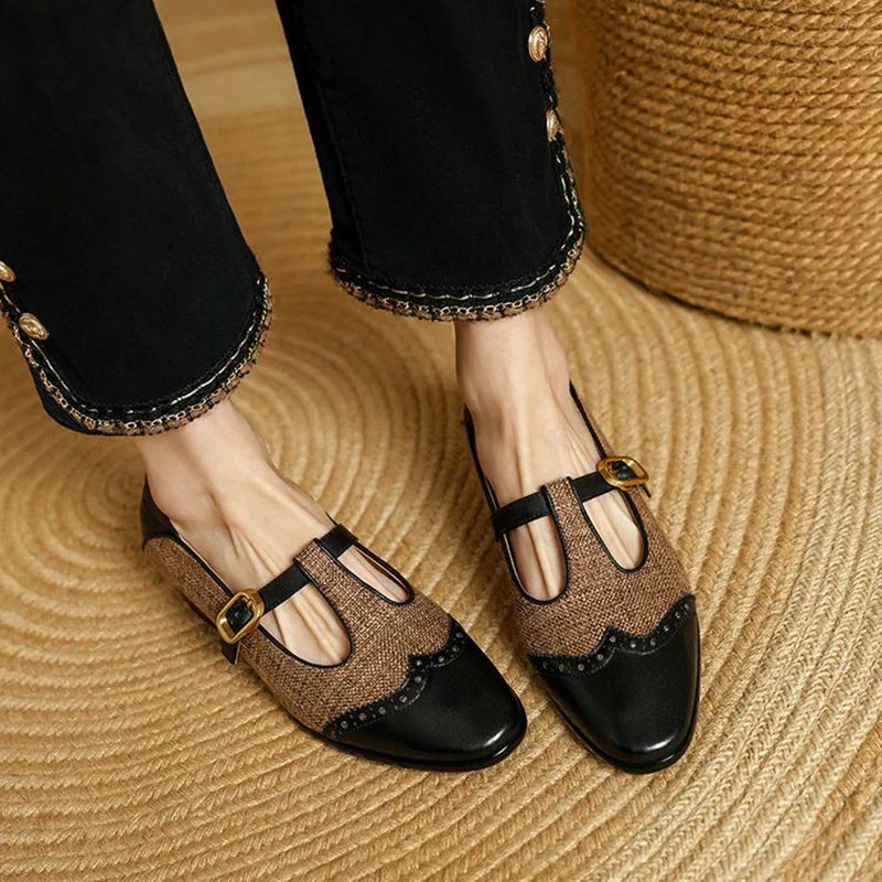 Genira Vintage Buty