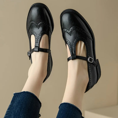 Sarah&Kate™| Eleganckie T-Strap Mary Janes