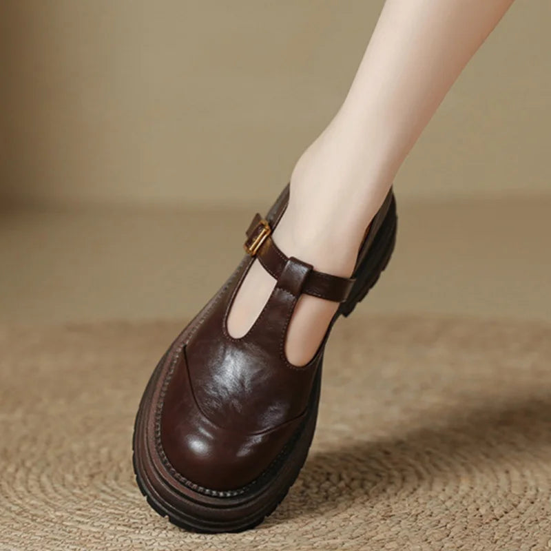 Buty Farisse T-bar