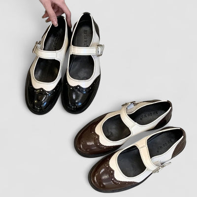 Sarah&Kate™| Buty Mary Jane