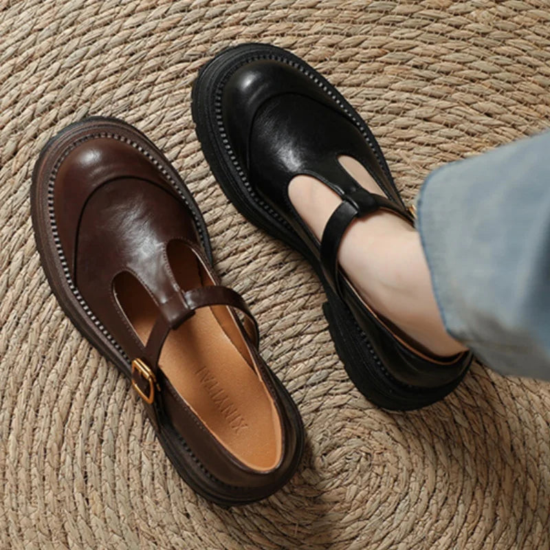 Buty Farisse T-bar