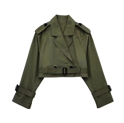 City Sleek | Miejski trenchcoat
