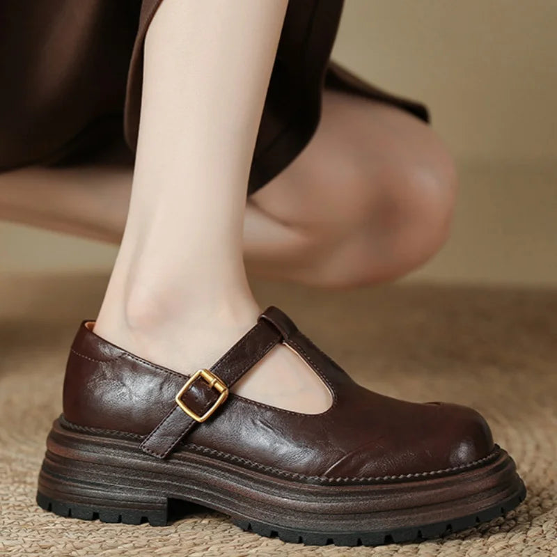 Buty Farisse T-bar