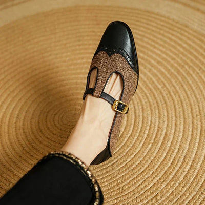 Genira Vintage Buty