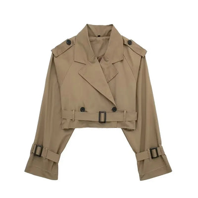 City Sleek | Miejski trenchcoat