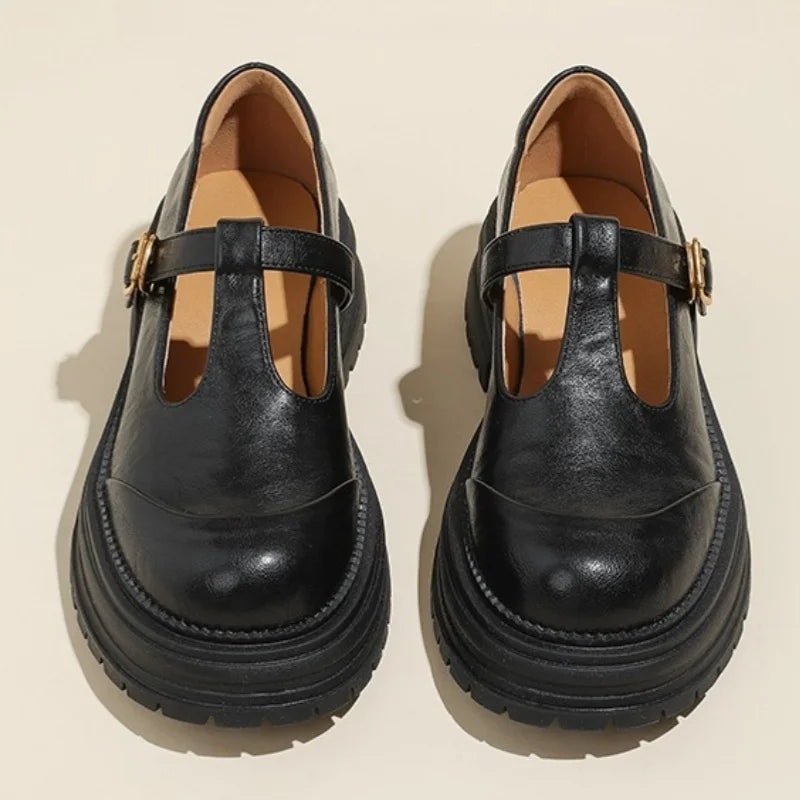 Buty Farisse T-bar
