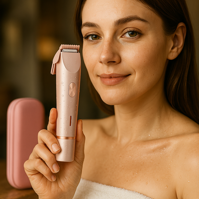 Silky Smooth 2.0 – Gładka depilacja bez podrażnień