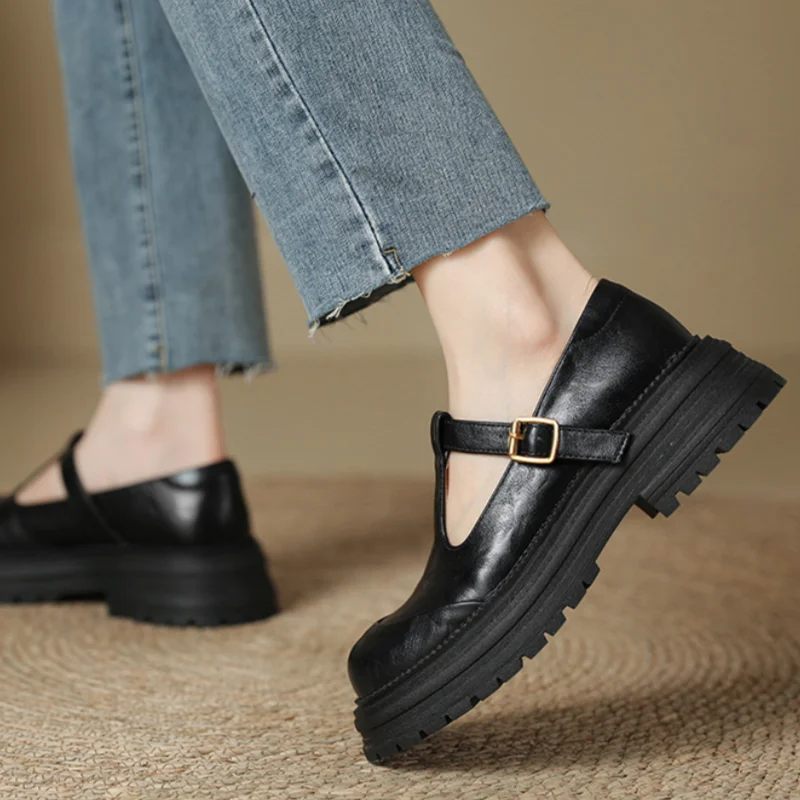 Buty Farisse T-bar