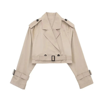 City Sleek | Miejski trenchcoat