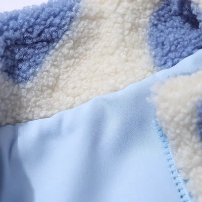 Katharina™ | Odwracalna kurtka w serca