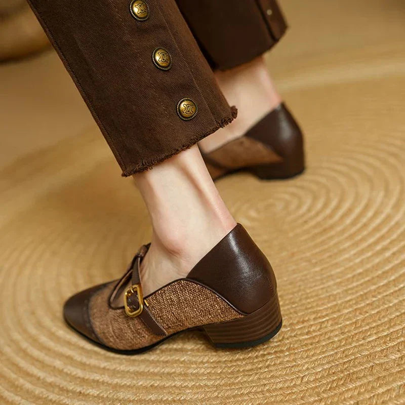Genira Vintage Buty