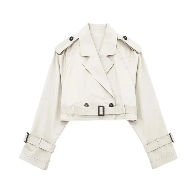 City Sleek | Miejski trenchcoat