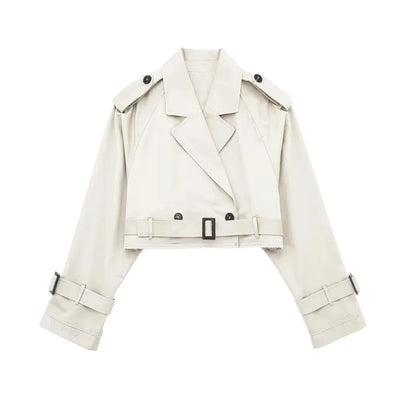 City Sleek | Miejski trenchcoat