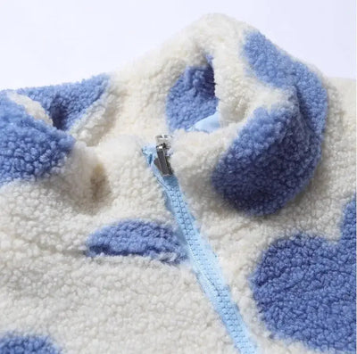 Katharina™ | Odwracalna kurtka w serca