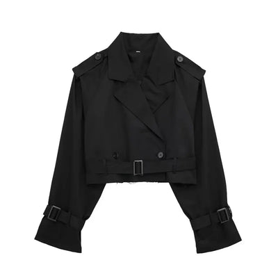 City Sleek | Miejski trenchcoat