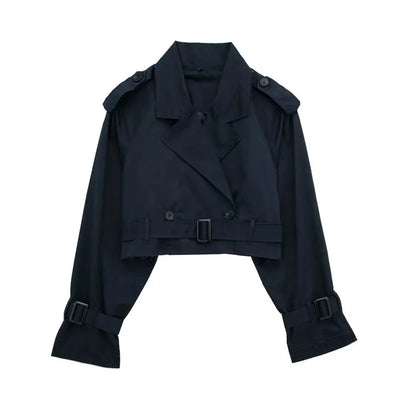 City Sleek | Miejski trenchcoat