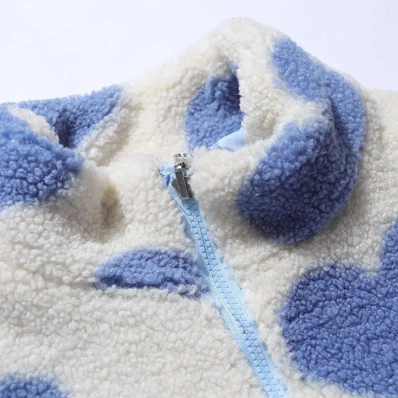 Katharina™ | Odwracalna kurtka w serca