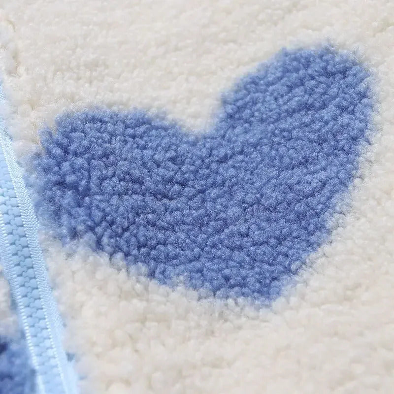 Katharina™ | Odwracalna kurtka w serca