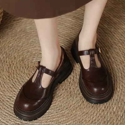 Buty Farisse T-bar