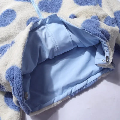 Katharina™ | Odwracalna kurtka w serca